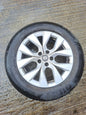 ✅2021 Renault Captur MK2 Iconic Alloy Wheel with Tyre 215/60 R17 403001698R A385 - Image 1