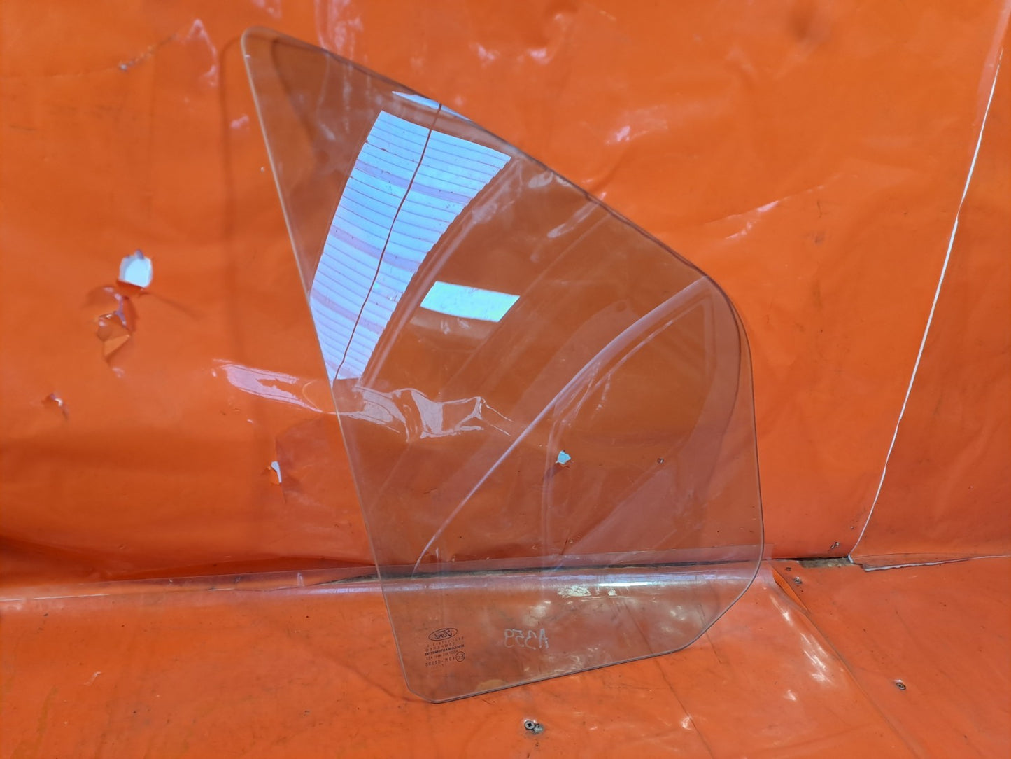 ✅Ford Tourneo Custom 2.0 Diesel 2017 Front Left Quarter Window Glass BK21V21419A - Image 6