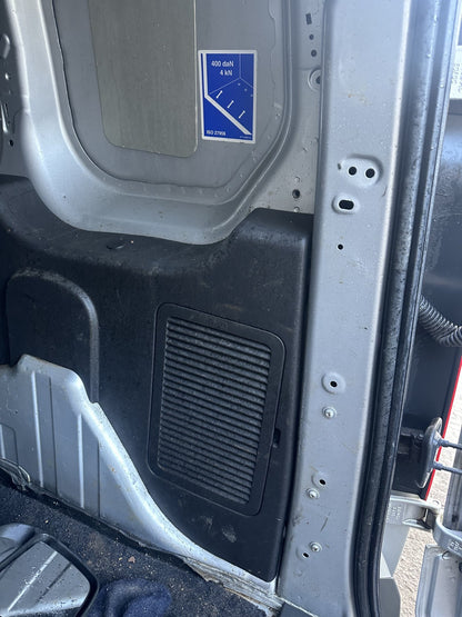 ✅2017 FORD TRANSIT CONNECT RIGHT SIDE TAILGATE TRIM PANEL + WARRANTY A369 - Image 2
