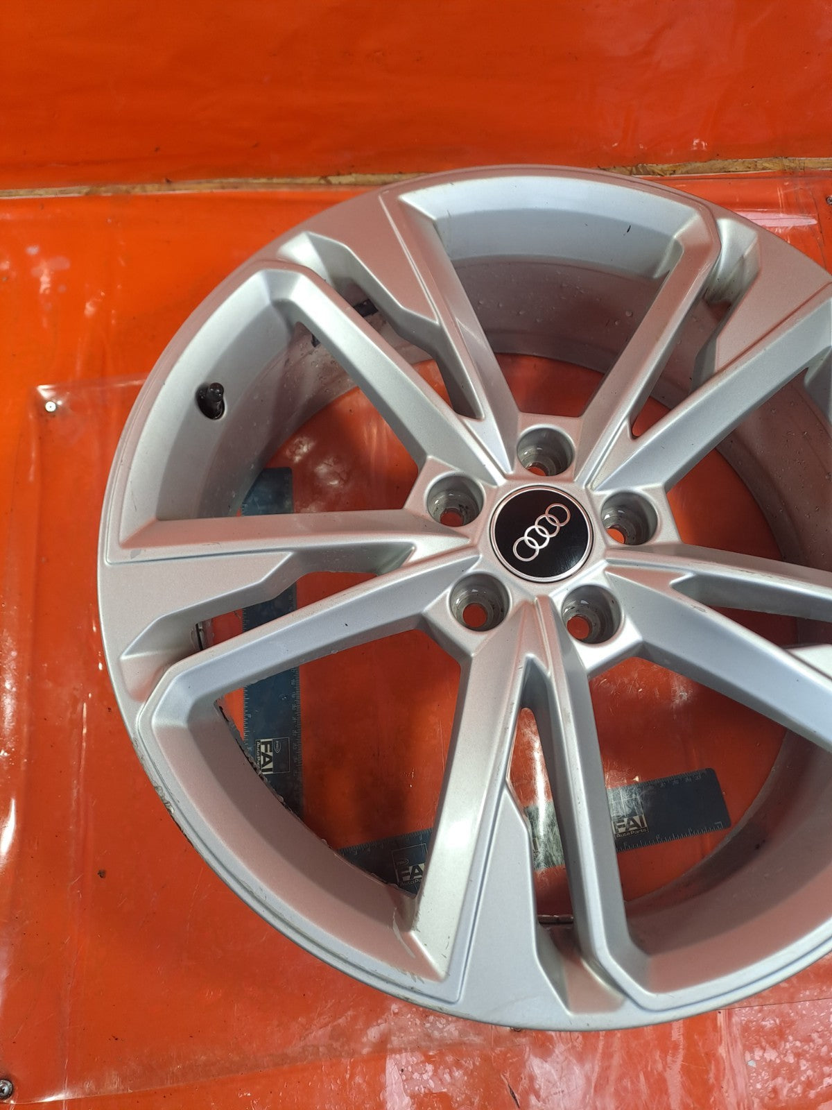 ✅AUDI Q3 ALLOY WHEEL 83A601025M 7Jx19 + WARRANTY xAA - Image 3