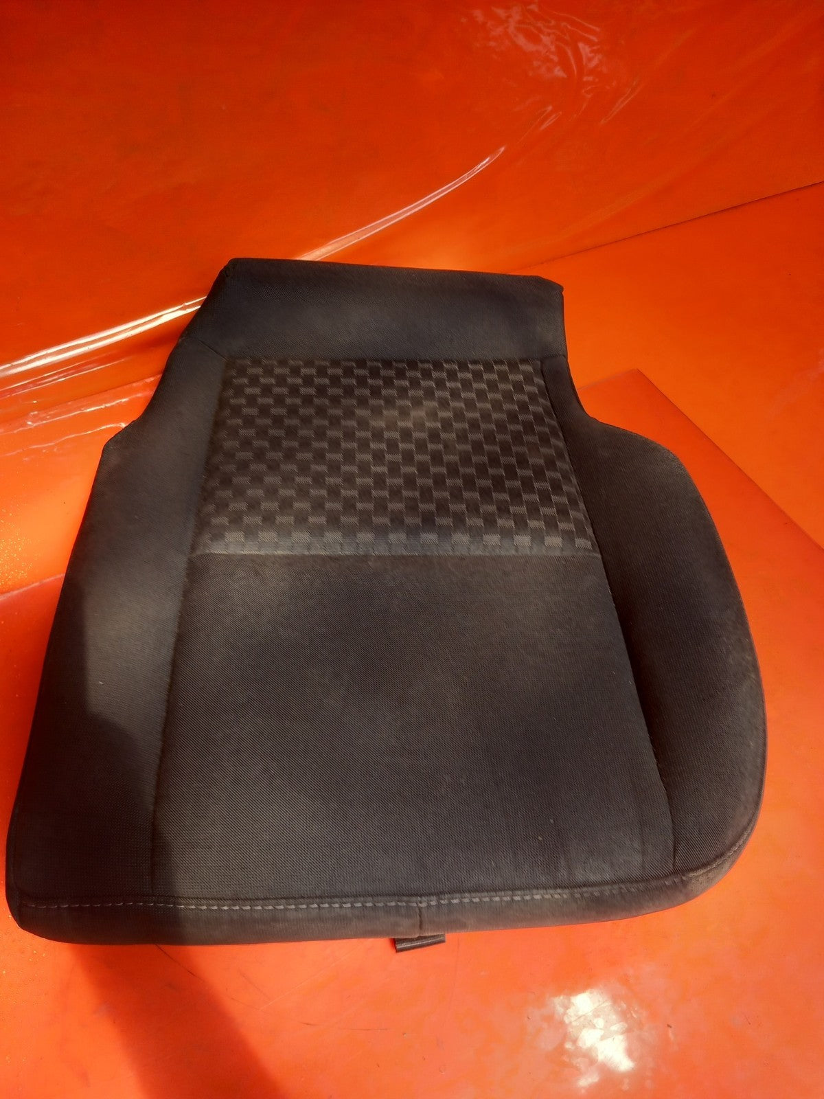 Ford Transit Custom 2.0 Diesel 2020 Front Middle Seat Base Cloth Warranty A351 - Image 2