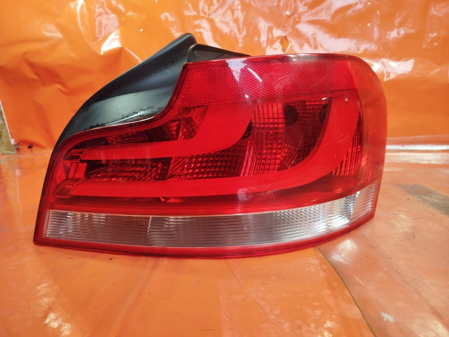 ✅2013 BMW 1 SERIES E88 M SPORT REAR RIGHT TAIL LIGHT 7273430 + WARRANTY A348 - Image 9