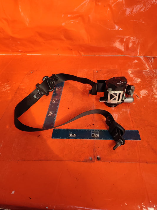 ✅2018 FORD GALAXY ZETEC 2.0D FRONT LEFT SEAT BELT EM2B-R61295-BB + WARRANTY A301 - Image 2