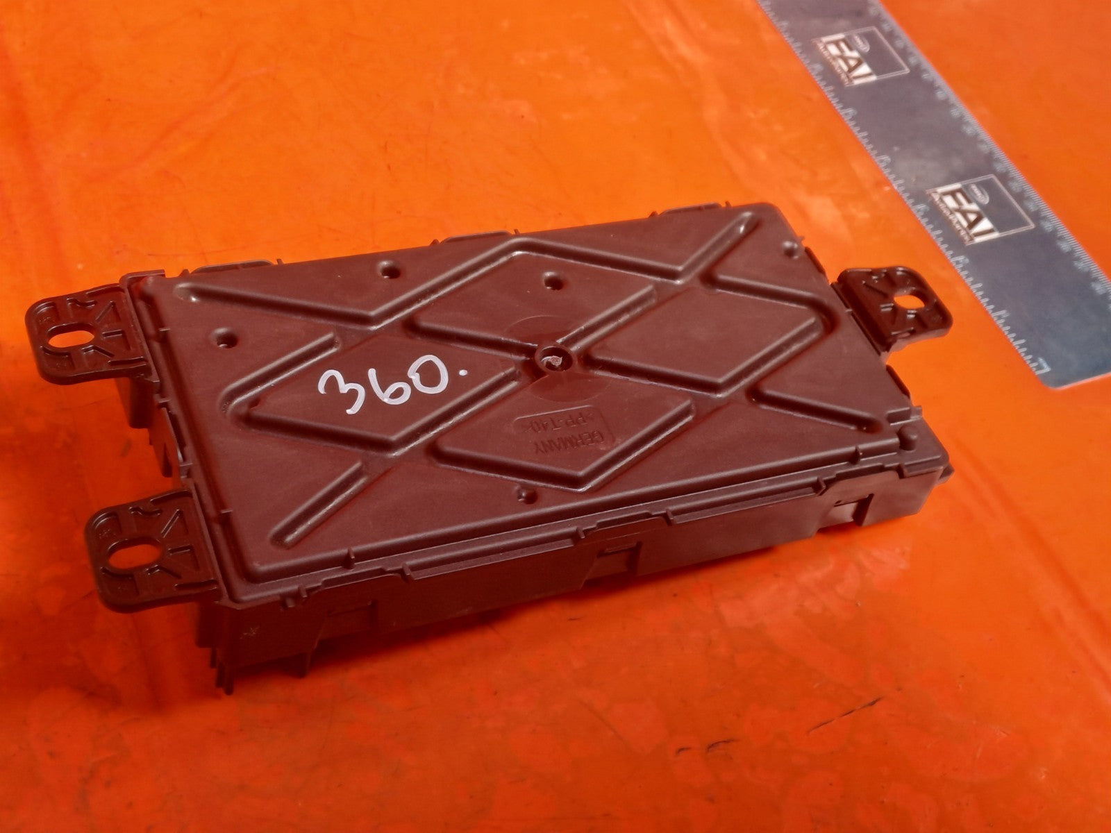 ✅2019 BMW 1 Series F20 M Sport Body Control Unit Module 9499001 + Warranty A360 - Image 6