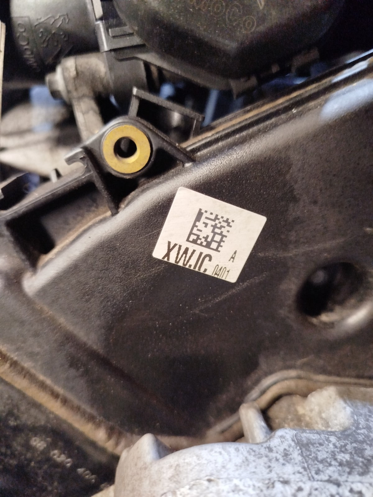 ✅2018 FORD FIESTA ST-LINE X 1.5 TDCI DIESEL ENGINE XWJC + video A332 - Image 10