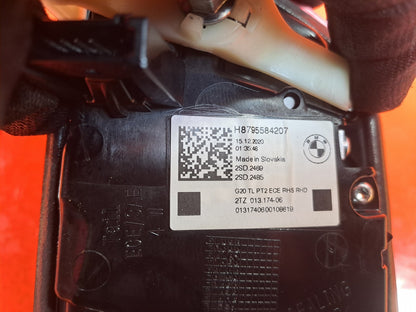 ✅BMW G20 318D M Sport 2.0 Diesel 2021 Rear Right Inner Tail Light 8795584 A362 - Image 10