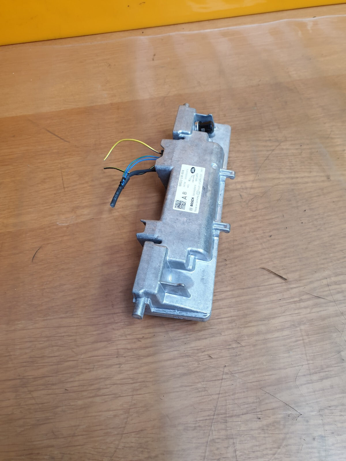 ✅2022 RANGE ROVER EVOQUE L551 FRONT WINDSCREEN CAMERA UNIT N8D214F404AB A169 - Image 9