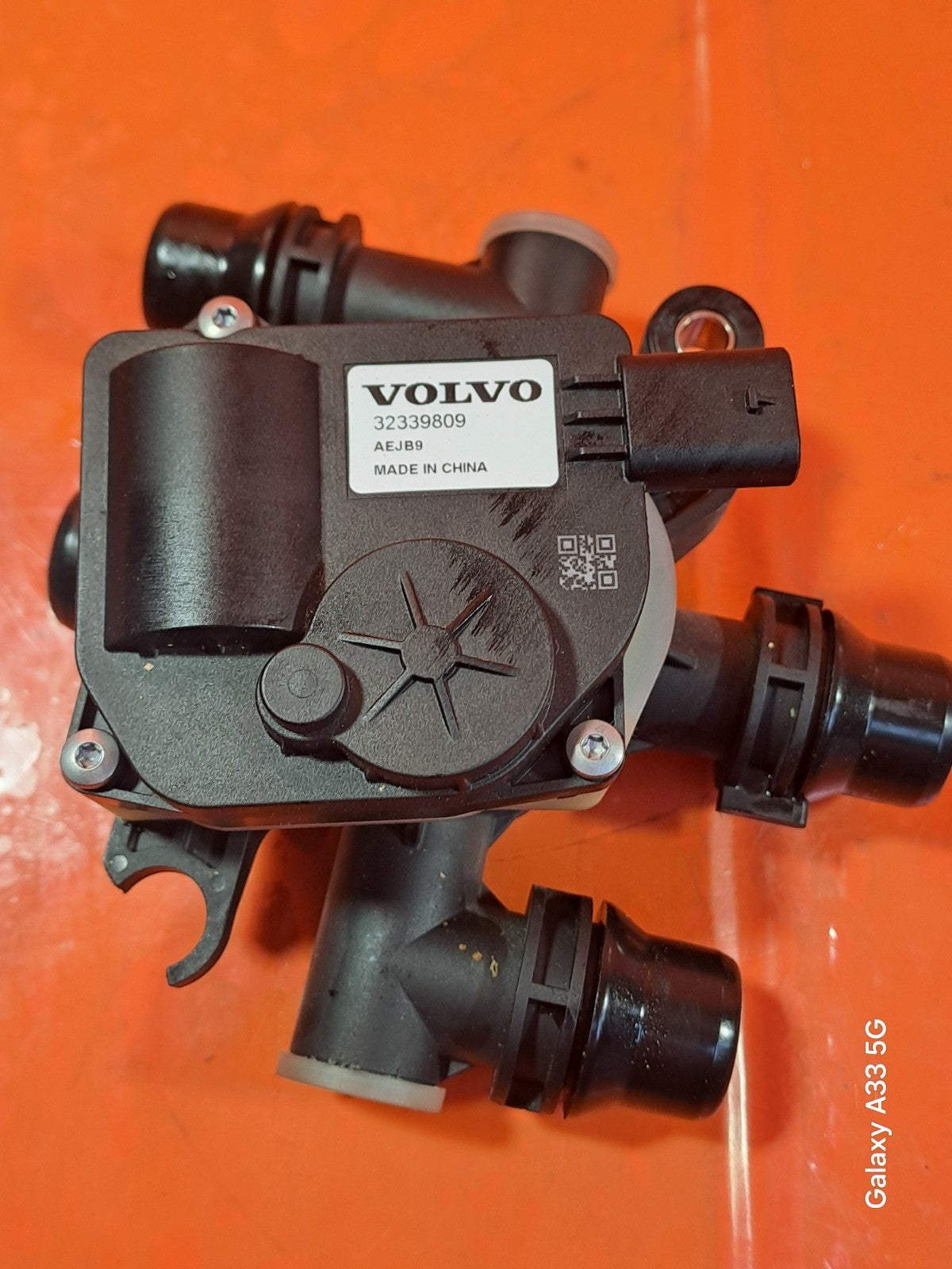 ✅POLESTAR 2 LONG RANGE 2023 AUXILIARY COOLANT WATER PUMP 32339809 Warranty A312 - Image 3