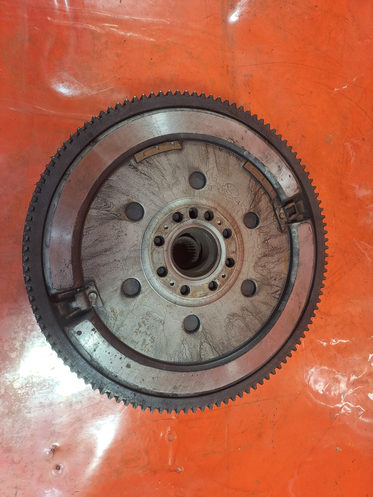 ✅2013 Ford Focus MK3 Dual Mass Flywheel 7G9N-7563-AA + Warranty A313 - Image 8