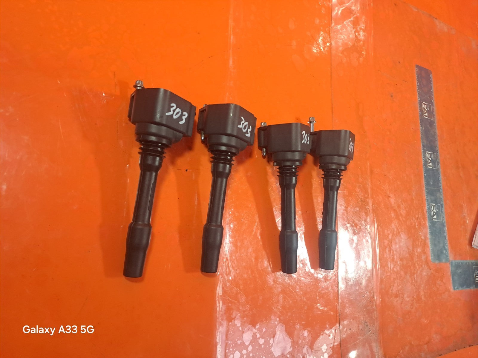 ✅2018 BMW X1 F48 2.0P 4x IGNITION COIL 8643360 + WARRANTY A303 - Image 6