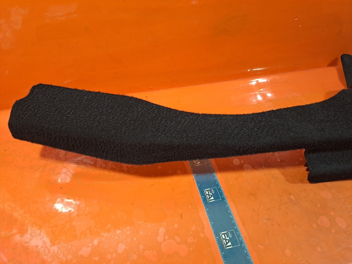 ✅TESLA MODEL 3 LONG 2024 RIGHT TRUNK CARPET TRIM 1733838-10-E Warranty A207 - Image 8