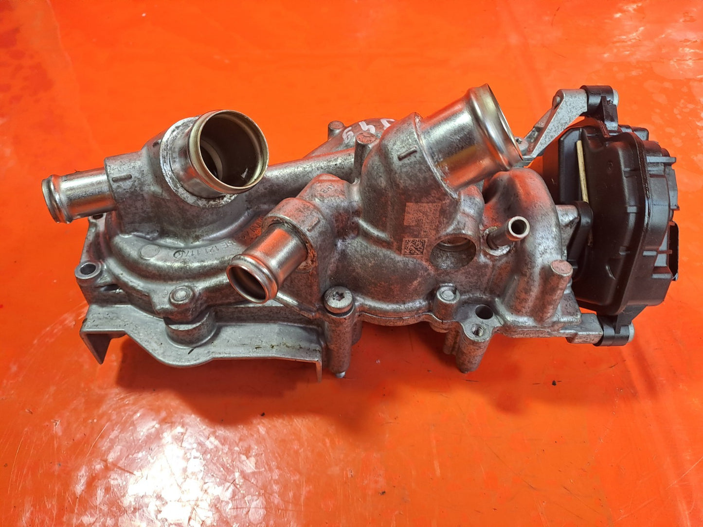 ✅2021 VW GOLF R-LINE MK8 WATER PUMP 05E121117 + WARRANTY A349 - Image 10