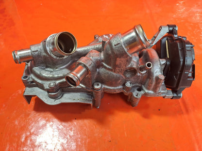 ✅2021 VW GOLF R-LINE MK8 WATER PUMP 05E121117 + WARRANTY A349 - Image 10