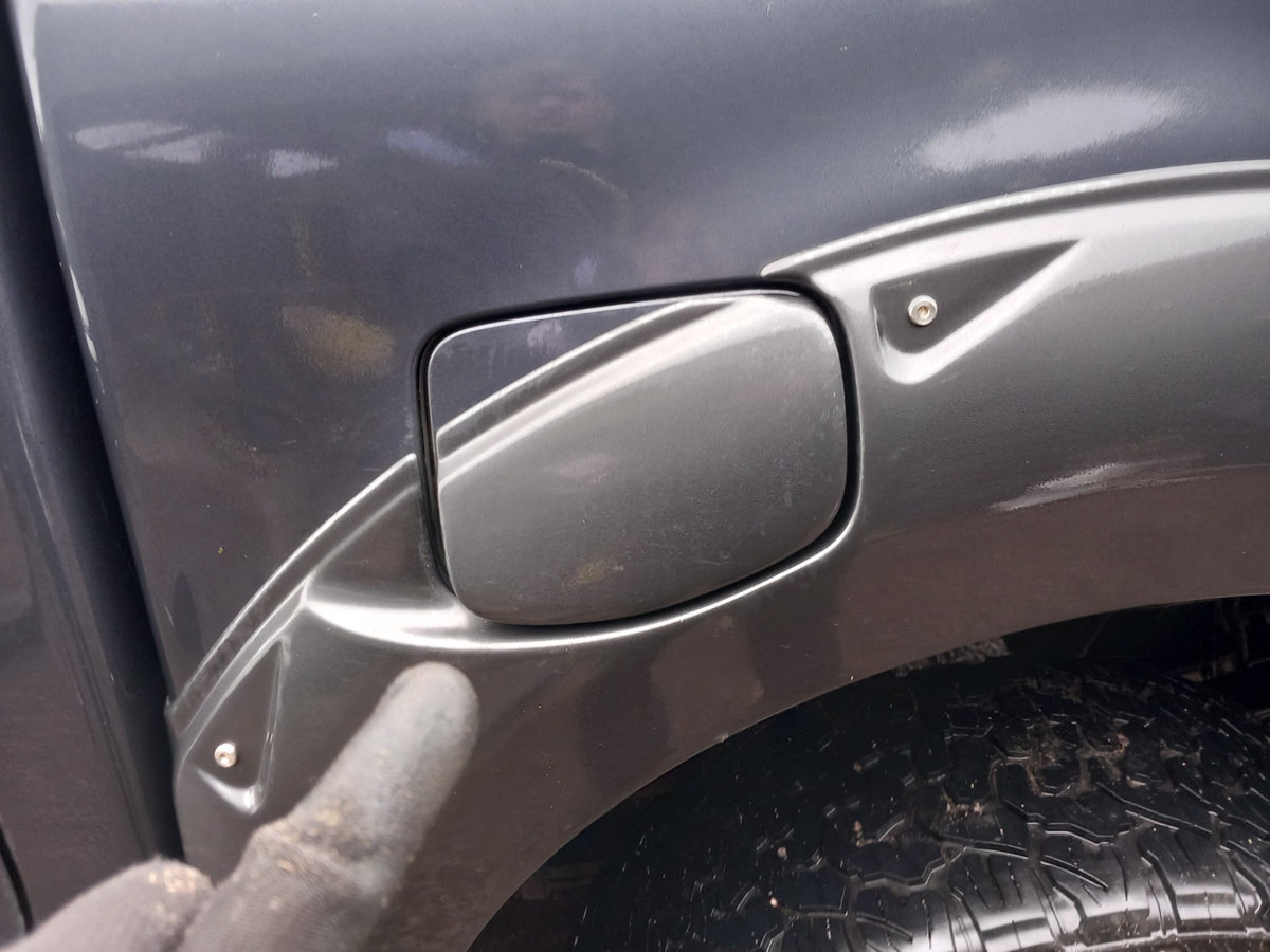 2021 Ford Ranger Wildtrak Fuel Filler Flap Warranty A418 - Image 1