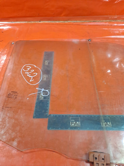 ✅2017 NISSAN JUKE TEKNA F15 FRONT RIGHT DOOR GLASS WINDOW 43R-007951 + WARRANTY - Image 10