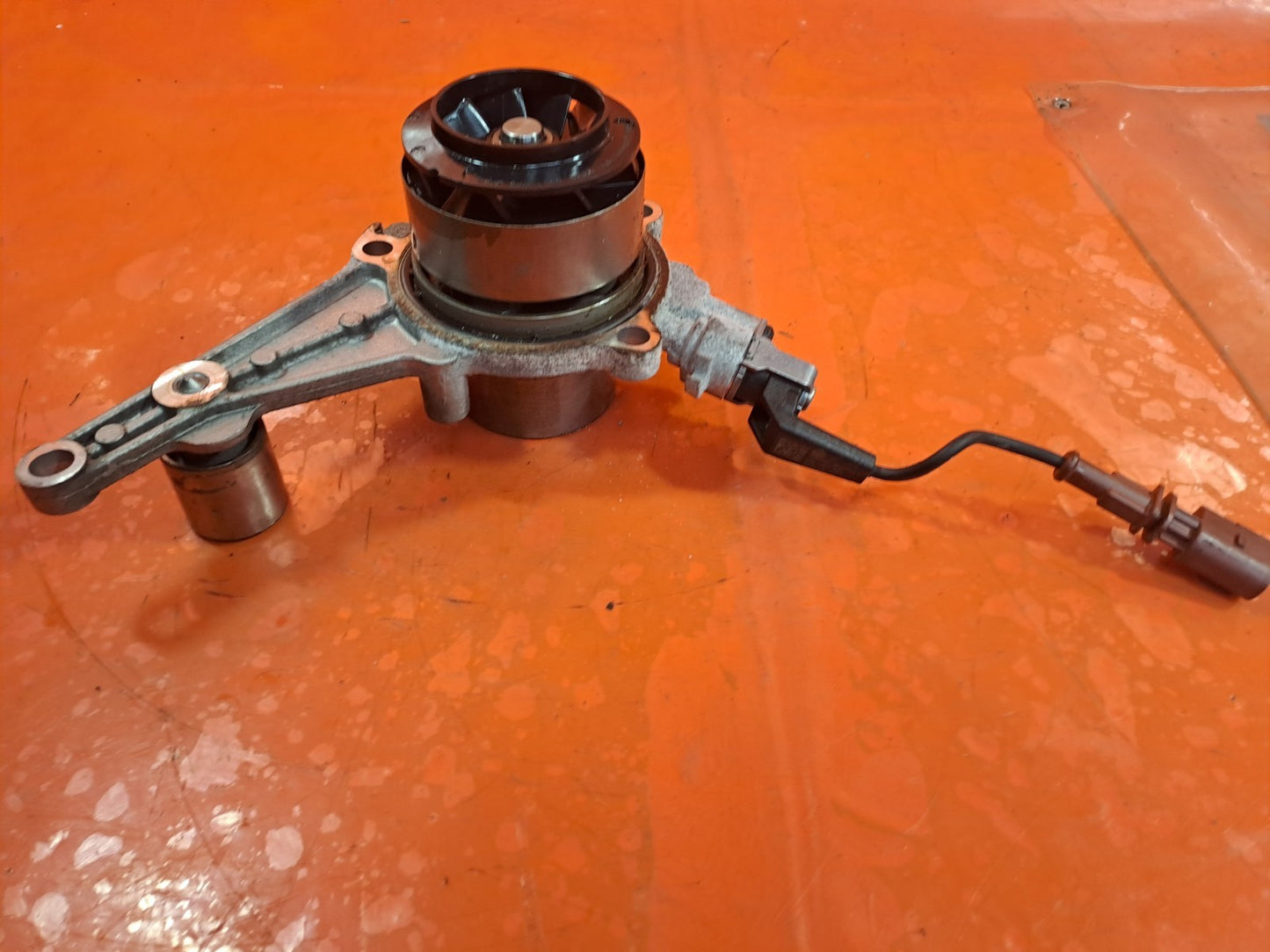✅2020 VW GOLF MK8 R-LINE 2.0 TDI WATER PUMP 010128802RT + WARRANTY A346 - Image 4