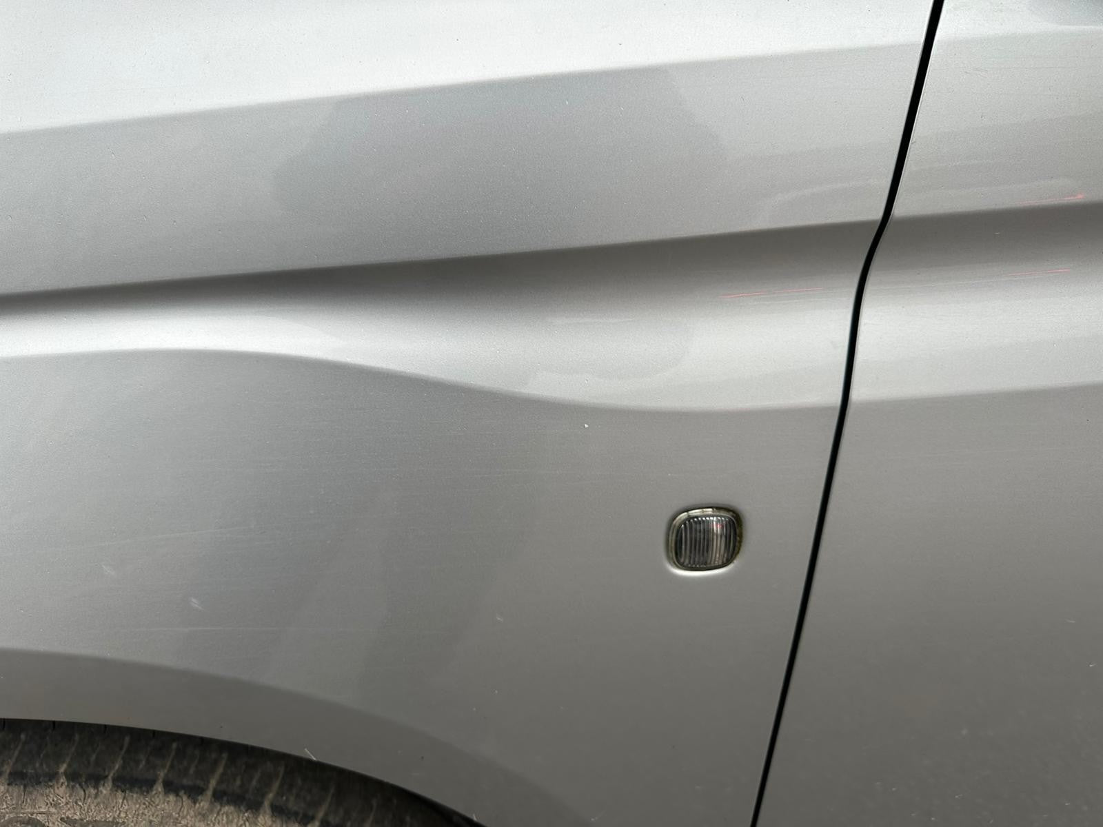 ✅2024 FORD TOURNEO CONNECT FRONT LEFT WING FENDER PANEL SILVER + WARRANTY A366 - Image 3