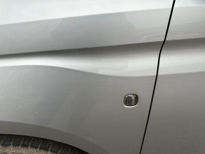 ✅2024 FORD TOURNEO CONNECT FRONT LEFT WING FENDER PANEL SILVER + WARRANTY A366 - Image 3