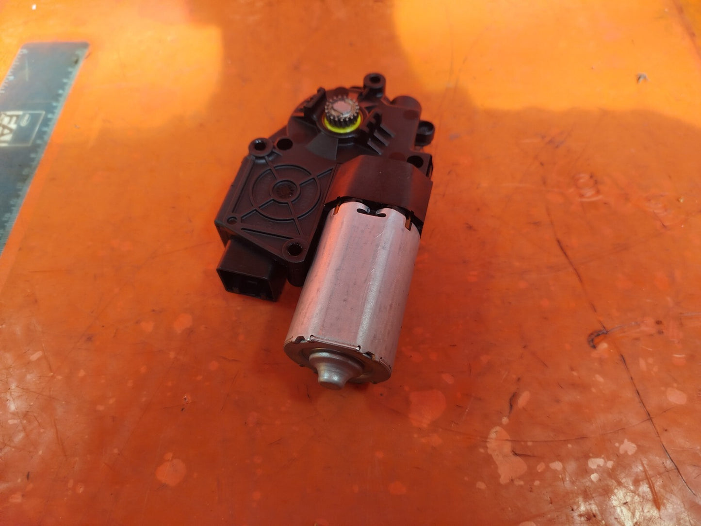 ✅MERCEDES C250 W204 2.1 DIESEL 2011 PANORAMIC SUNROOF MOTOR 10006326J Warranty - Image 2