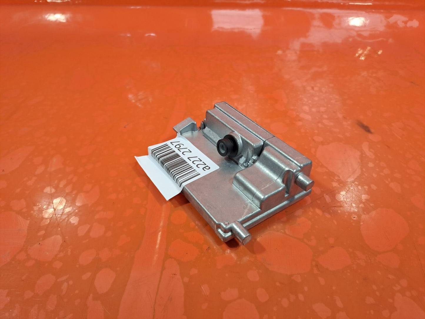 CUPRA LEON VZ2 1.4 PETROL 2023 FRONT WINDSCREEN LANE ASSIST CAMERA 5WA980653D - Image 3