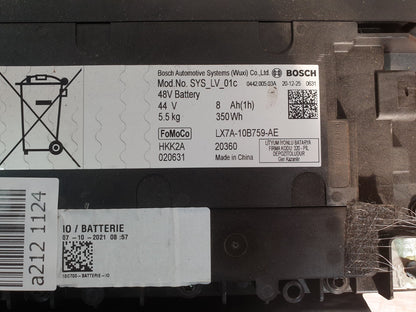 FORD FOCUS ACTIVE X 1.0 PETROL 2021 HYBRID BATTERY LX7A10B759AE Warranty A212 - Image 6