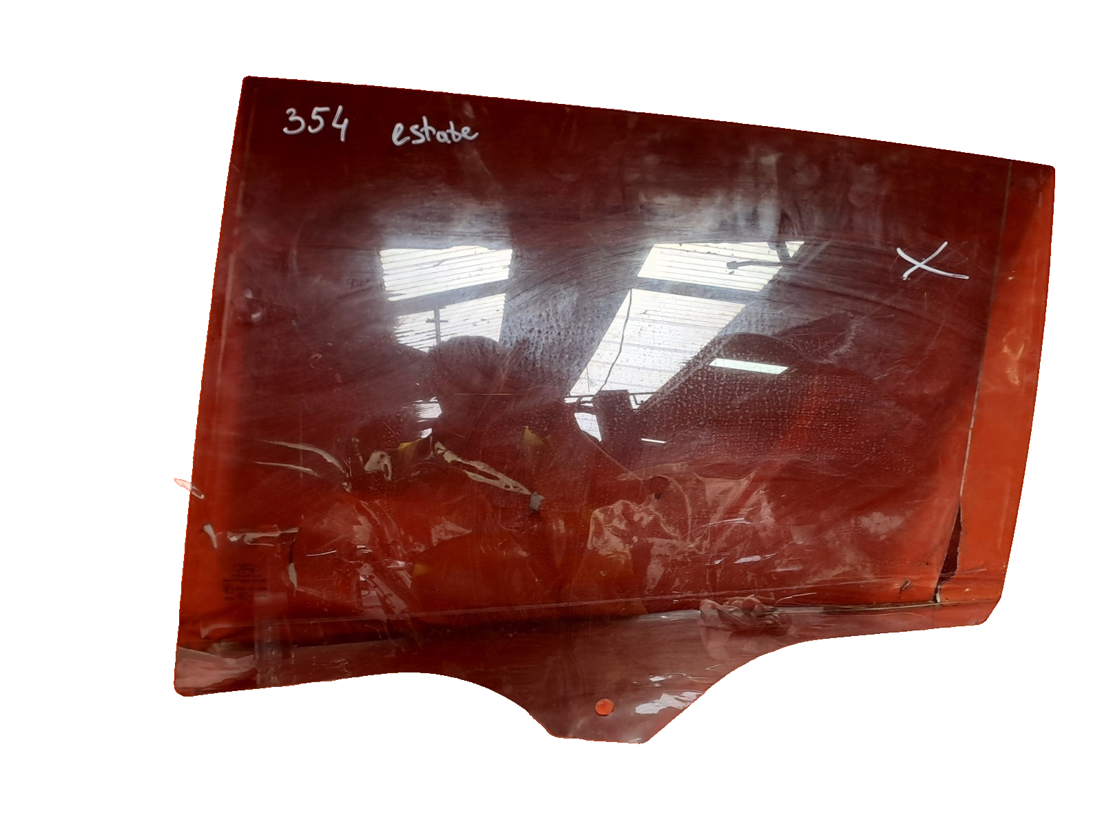 ✅Ford Focus St-Line 2.0 Diesel 2019 Rear Left Door Window Glass JX7BN25713B A354 - Image 1