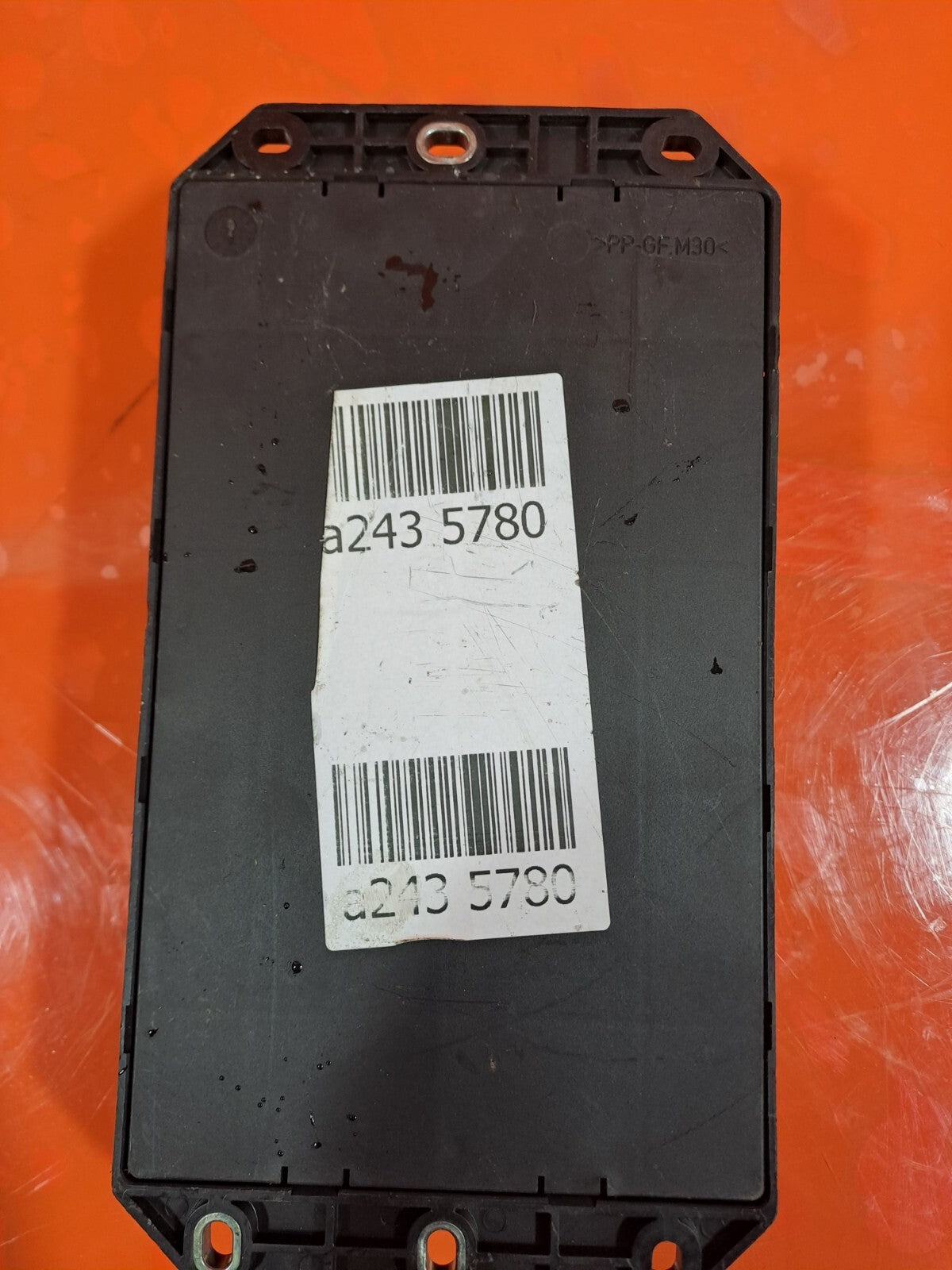 ✅2011 LAND ROVER RANGE ROVER L322 REAR TAILGATE FUSE BOX BH42-14N030-AA A243 - Image 7