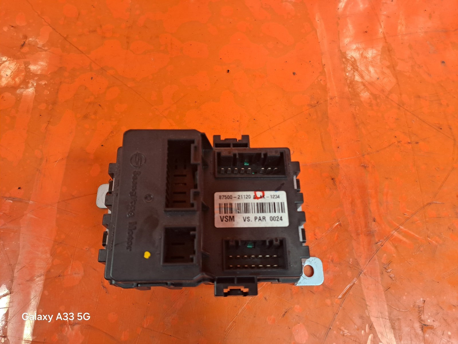 ✅Ssangyong Rodius Turismo 2.2 Diesel 2017 XENON HEADLIGHT CONTROL UNIT MODULE - Image 2