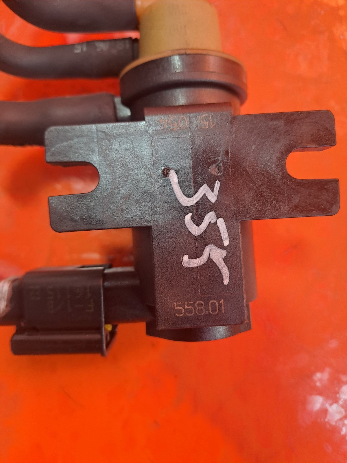 ✅FORD TRANSIT CONNECT 1.6 DIESEL 2015 SOLENOID VALVES Warranty A355 - Image 8