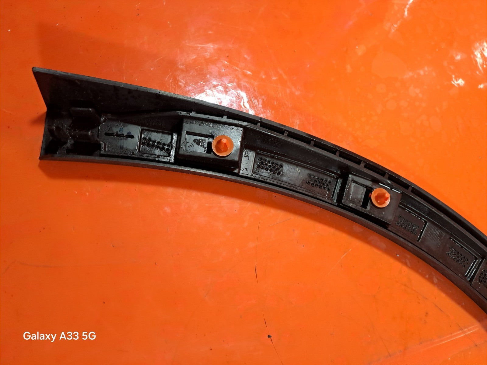 ✅POLESTAR 2 LONG RANGE 2023 REAR RIGHT WHEEL ARCH TRIM 32216391 Warranty A312 - Image 9