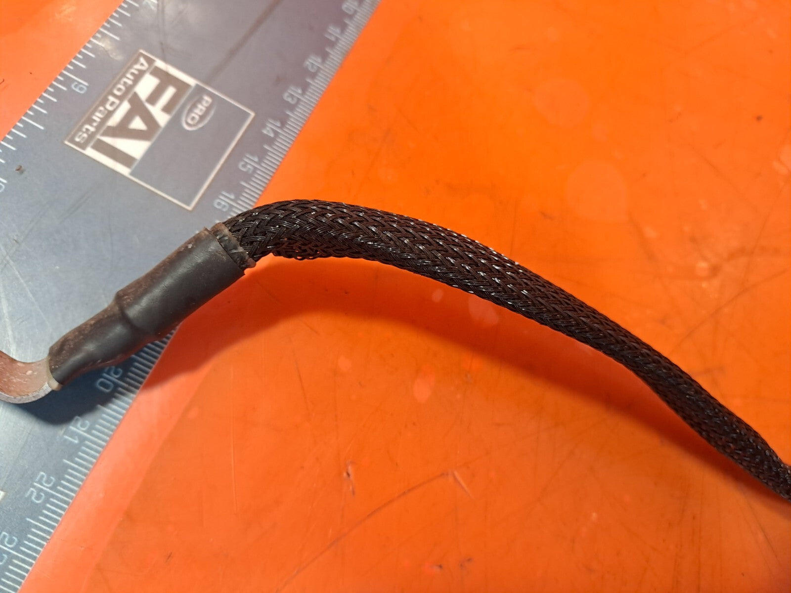 TESLA MODEL 3 LONG 2024 GROUND CABLE 1070979-00-G Warranty A207 - Image 3