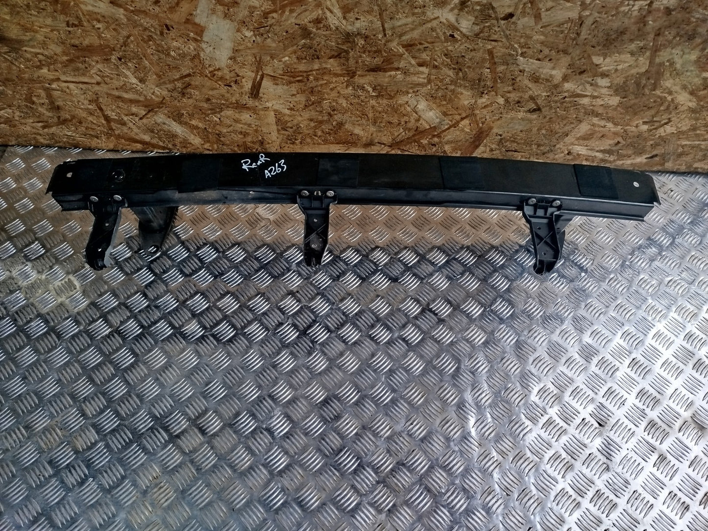 ✅2020 SMART FORFOUR REAR BUMPER CRASH BAR 850411728R + WARRANTY A263 - Image 1