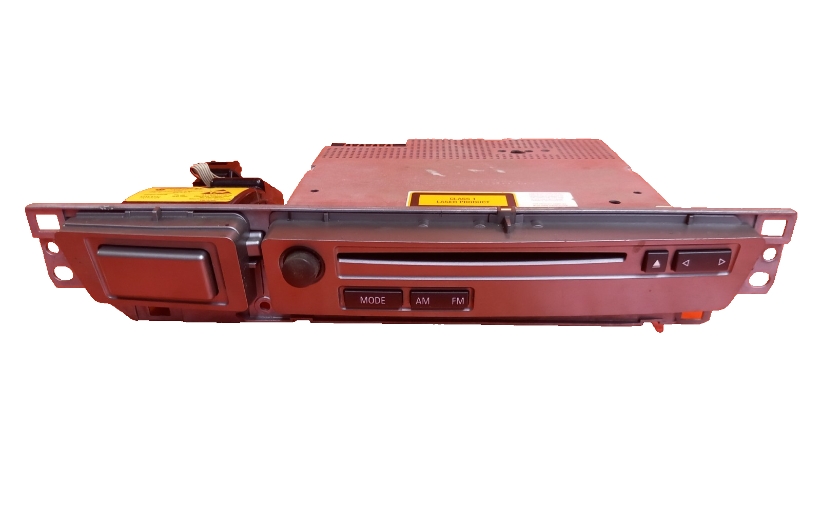 BMW 7 Series E65 E66 CD Audio System Controller Player 6988968 Warranty xAA - Image 1