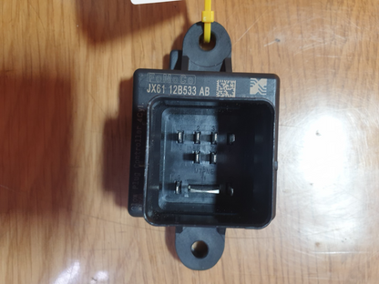 ✅2021 FORD TRANSIT CUSTOM V362 2.0D GLOW PLUG RELAY MODULE JX61-12B533-AB A187 - Image 1