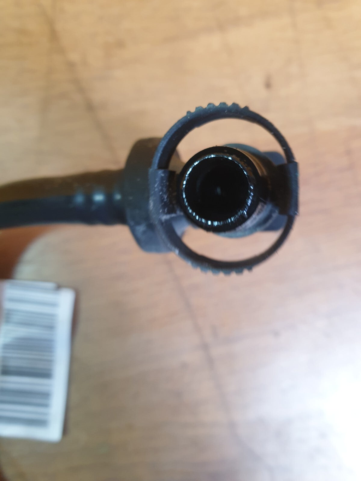 ✅2014 BMW 5 SERIES F11 4.4P THROTTLE BODY BREATHER VALVE PIPE 7636160 +WARRANTY - Image 4