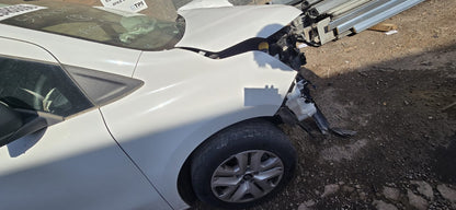 2025 Renault Kangoo MK3 Front Right Wing Fender Panel White Warranty A408 - Image 5