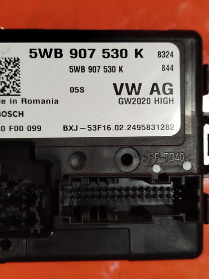 ✅2024 FORD GRAND TOURNEO CONNECT VW GOLF MK8 GATEWAY CONTROL MODULE 5WB907530K - Image 2