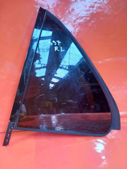 2025 Mercedes GLE W167 AMG Rear Left Door Quarter Window A1677304702 A397 - Image 2