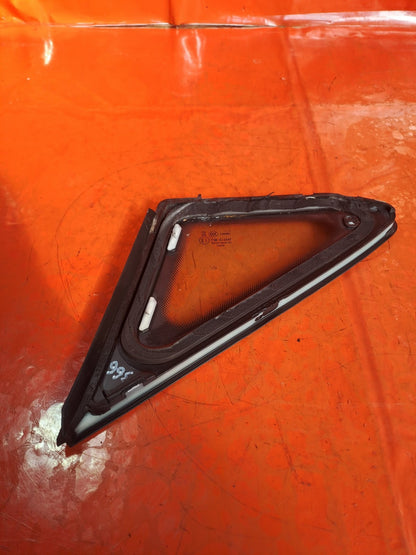✅FORD TOURNEO CONNECT VW CADDY 2.0 DIESEL 2024 FRONT RIGHT QUARTER WINDOW GLASS - Image 11
