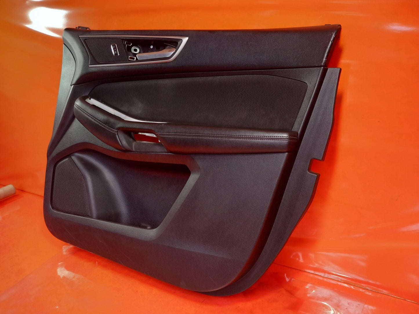Ford Galaxy Zetec 2.0 Diesel 2019 Front Right Door Card EM2BR23890 Warranty A345 - Image 4