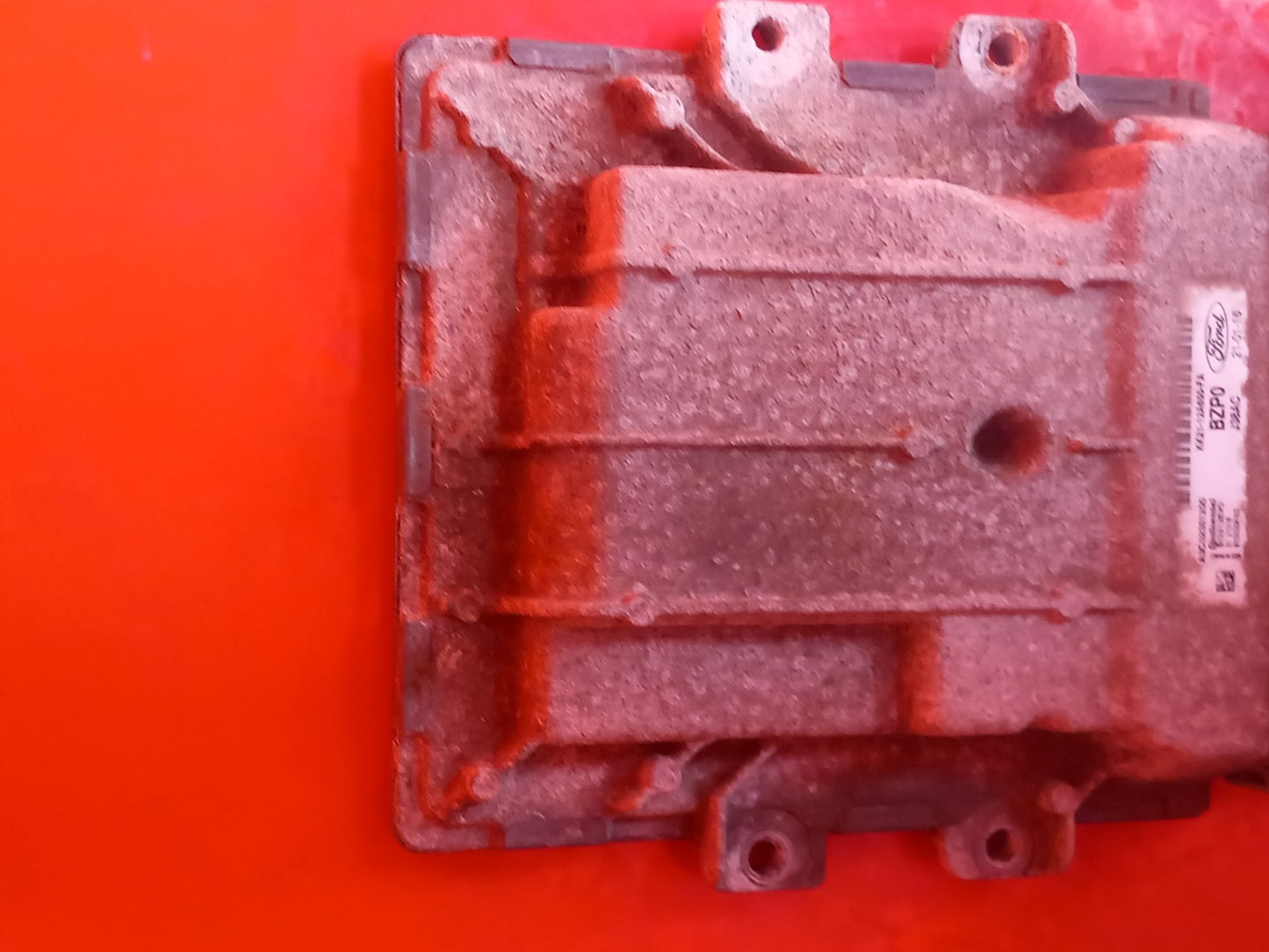 ✅Ford Transit Custom 2.0 Diesel 2021 BKFB Engine Control Module KK2112A650FA - Image 7