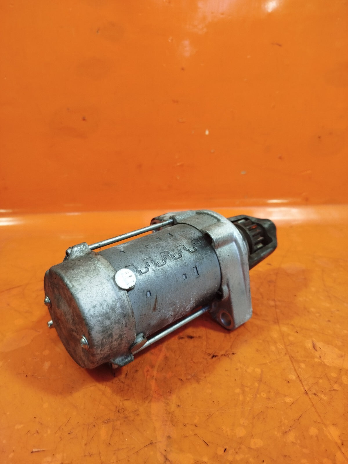 ✅2015 MERCEDES A CLASS W176 1.5D STARTER MOTOR A6459060800 + WARRANTY A235 - Image 4