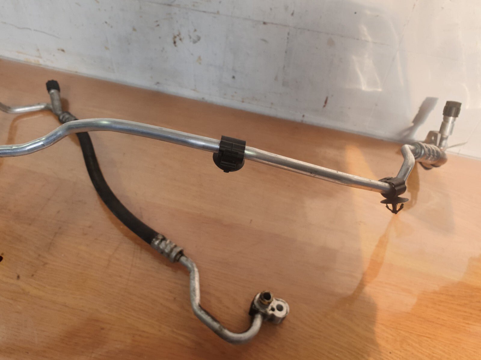 FORD FOCUS ACTIVE X 1.0 PETROL 2021 AIR CON HOSE PIPE JX6119A834PD Warranty A212 - Image 3