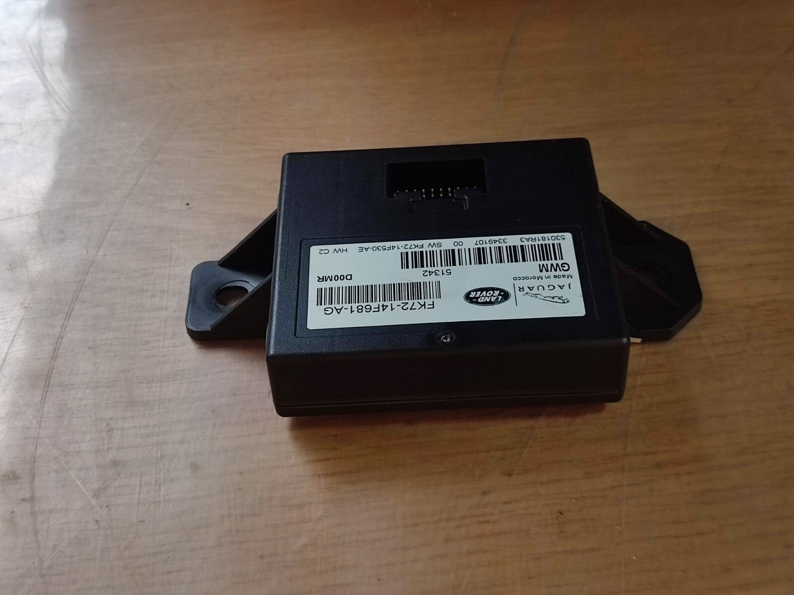✅2015 LAND ROVER DISCOVERY SPORT L550 GATEWAY CONTROL UNIT ECU FK7214F681AG A176 - Image 5