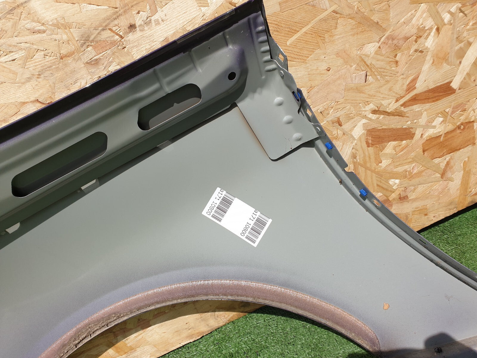 ✅2023 BMW Z4 G29 SDRIVE20i REAR LEFT WING FENDER PANEL PURPLE (C56) + WARRANTY - Image 10
