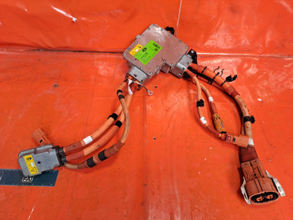 ✅2020 Jaguar I-Pace X590 High Voltage Junction Box J9D3-10N770-BE +Warranty A375 - Image 10