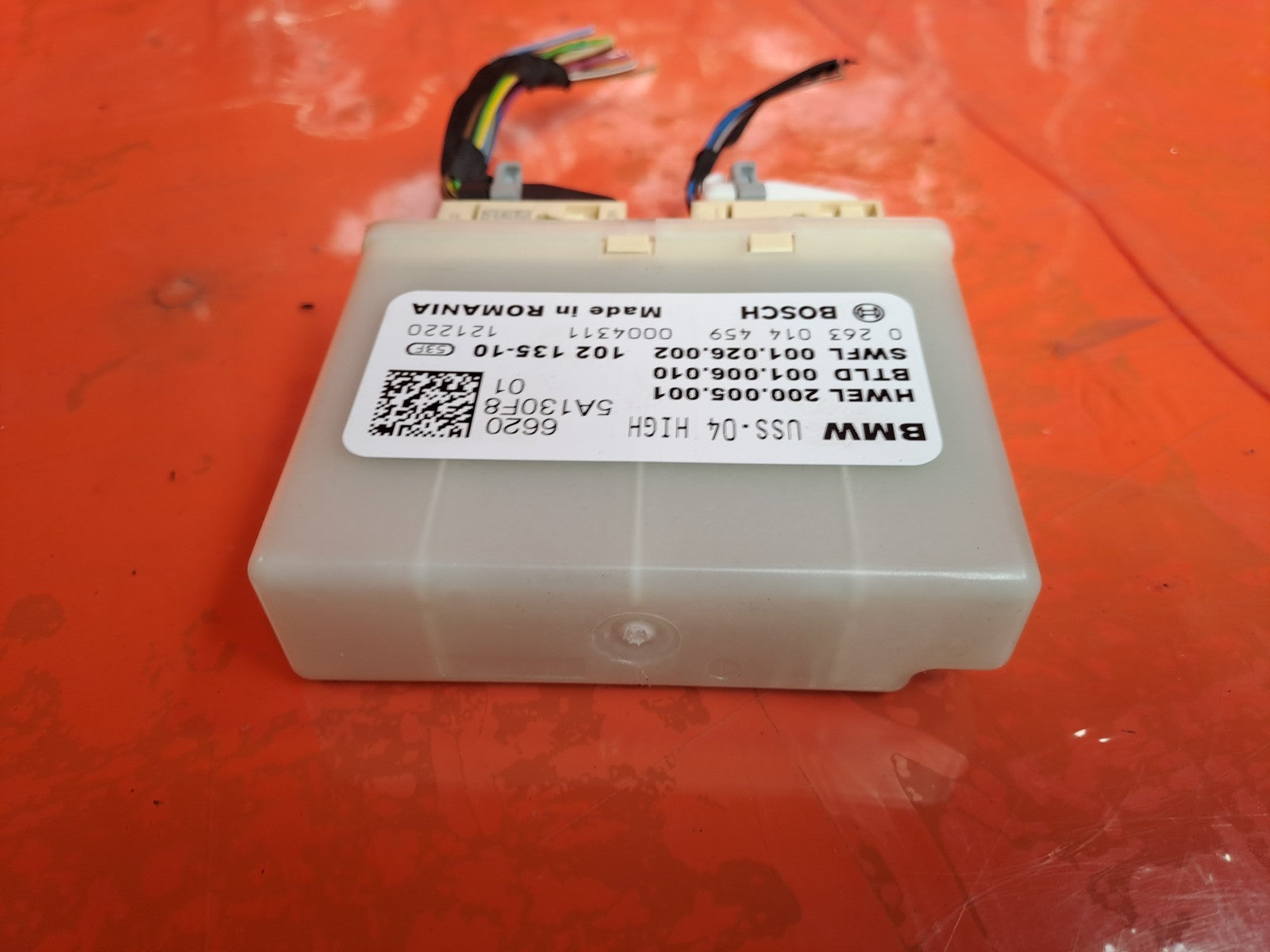 ✅BMW G20 318D M Sport 2.0 Diesel 2021 Parking Assist PDC Control Module 5A130F8 - Image 8