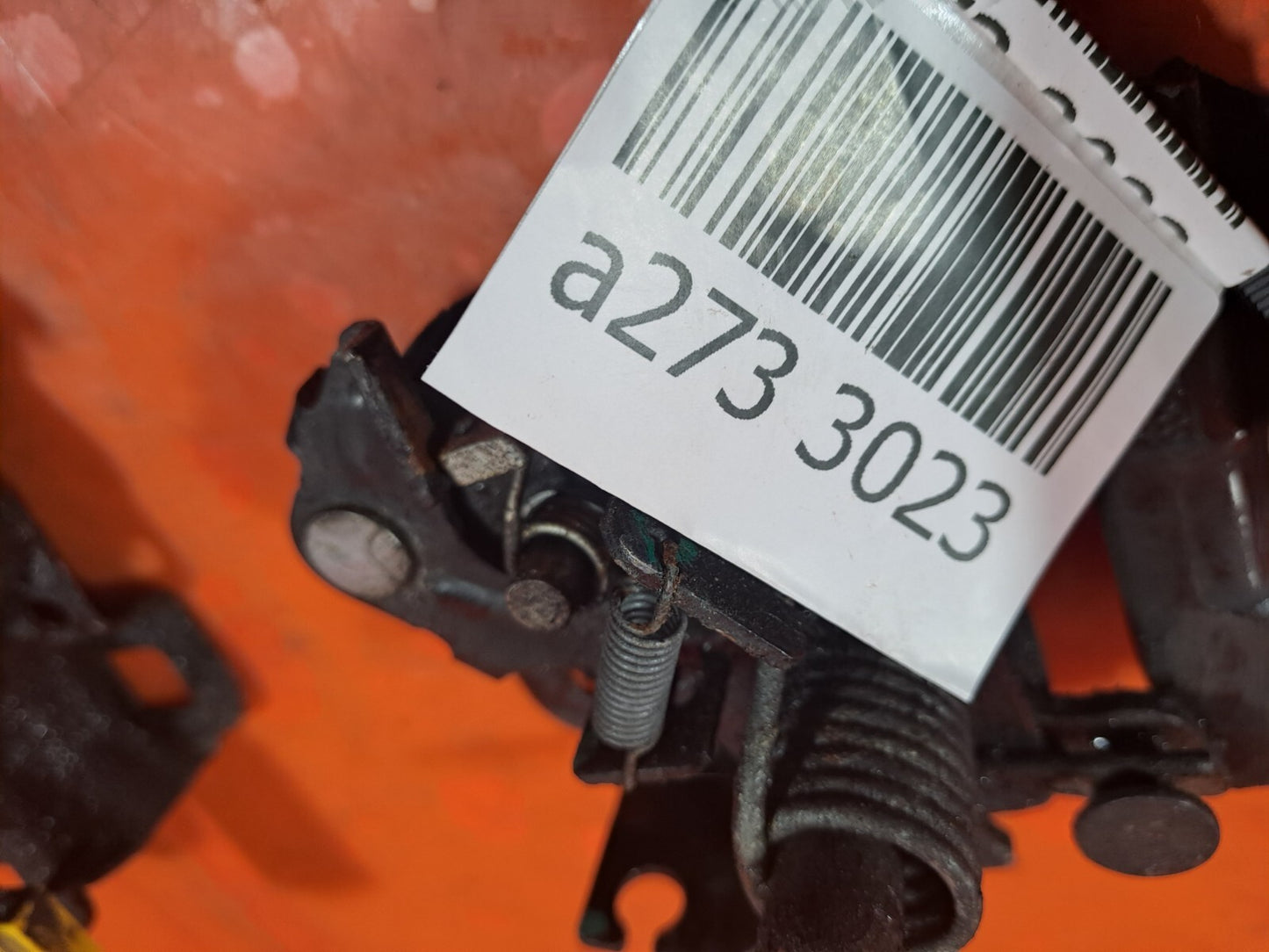 ✅FORD MONDEO MK5 2.0 DIESEL 2016 BONNET HOOD LOCK 3031721 Warranty A273 - Image 5