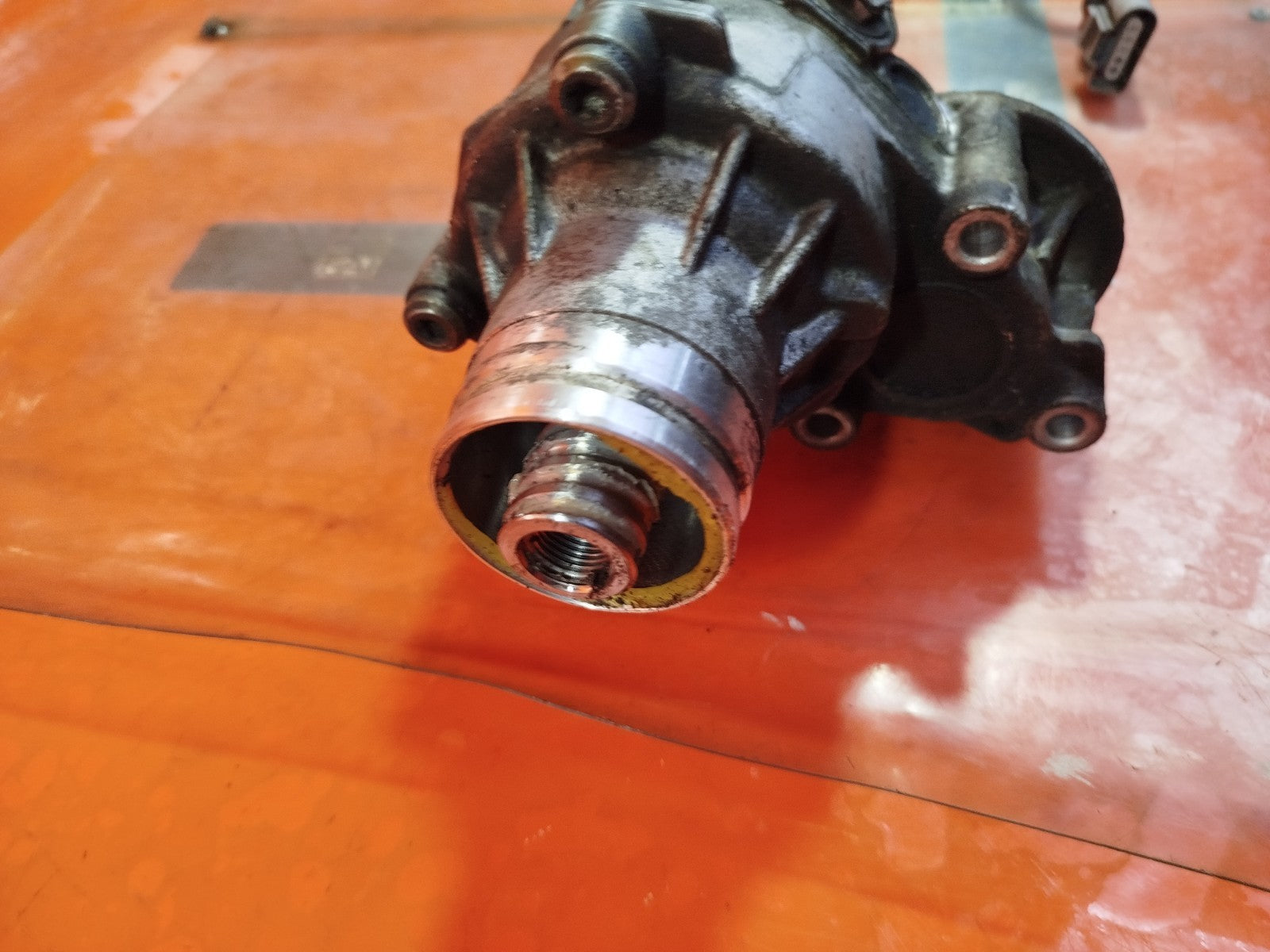 ✅2016 BMW 3 SERIES F30 1.5P STEERING RACK 6883665 + WARRANTY A330 - Image 7