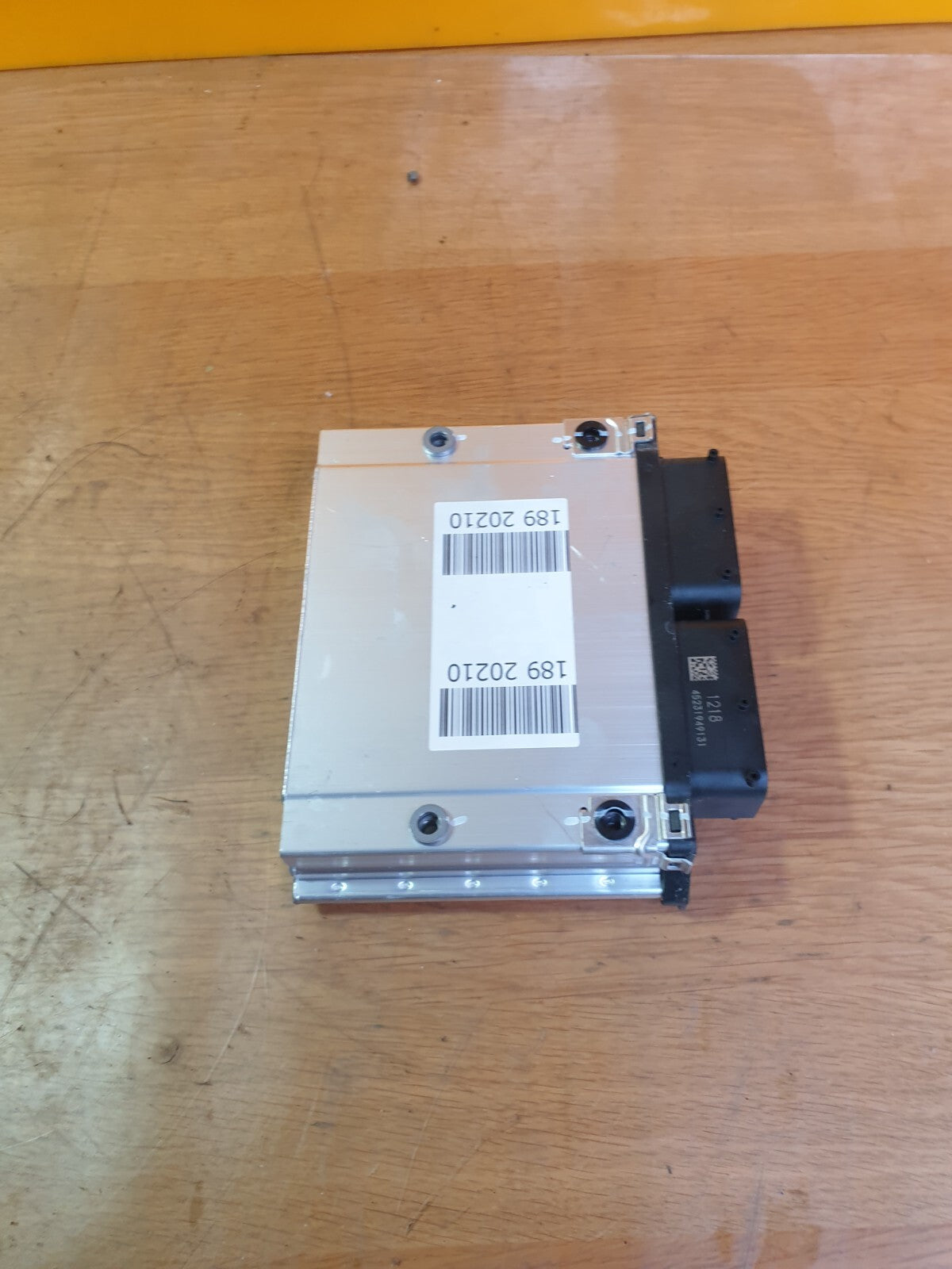 ✅2023 HYUNDAI I20 MK3 N LINE 1.0P ENGINE ECU 39106-07197 + WARRANTY A189 - Image 4